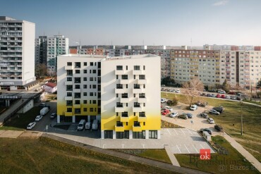 Predaj vnútorného parkovacieho miesta v novostavbe na Topolčianskej