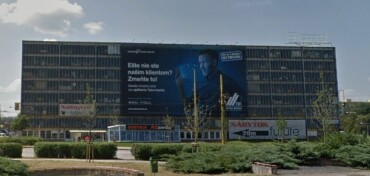 Predaj garážového boxu v parkovacom dome