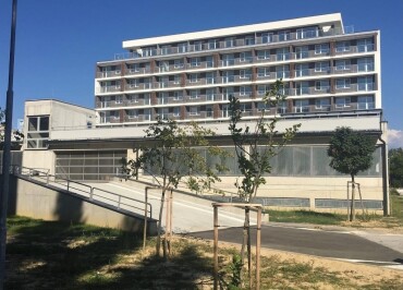 Dlhodobý prenájom vnútorného garážového státia v Košiciach