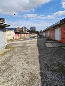 Predaj garáže na ulici Clementisova