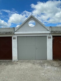Prenájom garáže s elektrinou a vodou v Dunajskej Strede