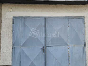 Na predaj murovaná garáž v širšom centre mesta