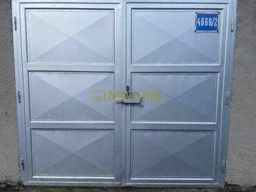 Predaj garáže s pozemkom na Prešovskej ulici v Ružinove