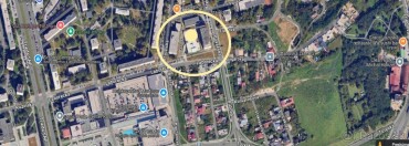 Prenájom parkovacieho miesta v zabezpečenom parkovacom dome