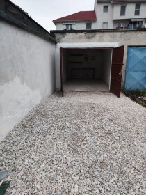 Na predaj samostatná garáž 19 m² na Chemickej ulici v Bratislave – Nové Mesto
