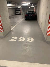 Prenájom parkovacieho miesta v podzemnej garáži rezidencie Tabáň v Nitre