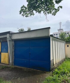 Prenájom garáže v Trenčíne na Strojarenskej ulici