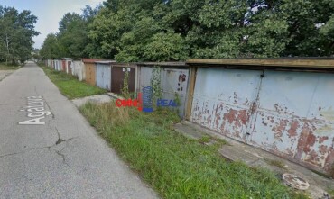 Predaj garáže na Agátovej ul. - 20 m2, elektrina