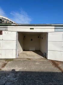 Garáž na prenájom na Teslovej ulici v Bratislave