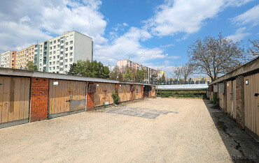 Prenájom garáže v Košiciach - Železníky, Ostravská ulica