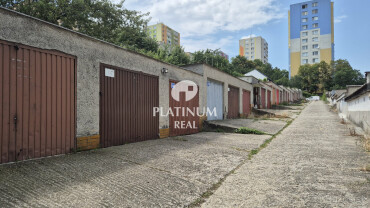 Predaj garáže v Rači na Sadmelijskej ulici