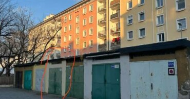 Predaj garáže na Bartoškovej ulici v Bratislave III - Nové Mesto