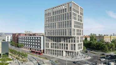 Prenájom parkovacieho miesta v garáži na -1. poschodí projektu ZWIRN