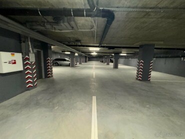 Parkovacie miesto v podzemnej garáži na prenájom