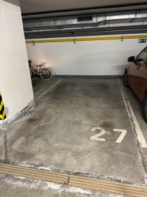 Prenájom parkovacieho miesta v podzemnej garáži v Bratislave