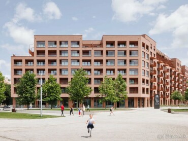 Prenájom garážového parkovacieho miesta v projekte Zwirn