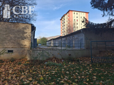 Predaj garáže na ulici Pionierov v Rožňave
