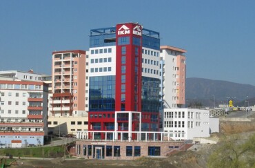 Prenájom parkovacieho miesta v garáži na ulici Nad plážou