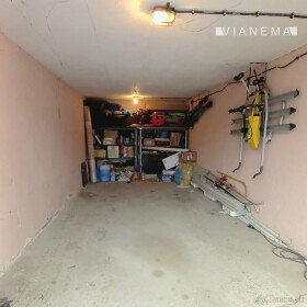 Na predaj murovaná garáž v Košiciach, Nad jazerom, 16 m²