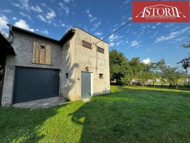 Prenájom garáže a dielne pri rodinnom dome v Martine