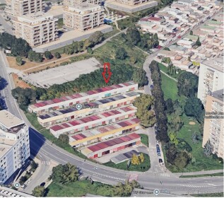 Garáž na prenájom v Košiciach na Belanskej ulici