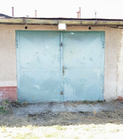 Predaj radovej garáže s montážnou jamou – Spišská Nová Ves