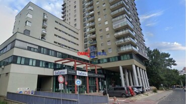 Prenájom garážového státia v Bratislave - Ružová dolina