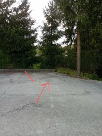 Prenájom parkovacieho miesta pre karavan