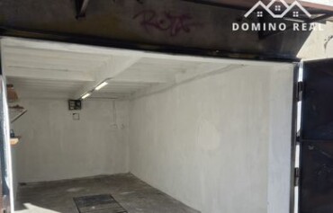 Predaj garáže s pozemkom na Vajnorskej ulici v Bratislave