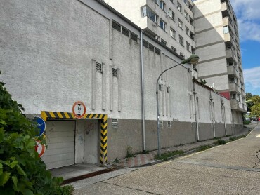 Dlhodobý prenájom garáže na Veternicovej a Hlaváčikovej