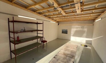 Predaj garáže na Agátovej ulici v Bratislave IV