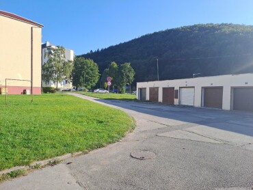 Predaj garáže v Trenčianskych Tepliciach 23 m2