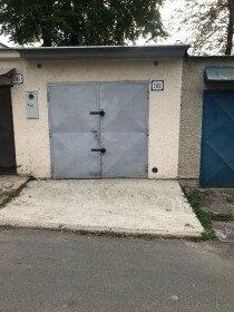 Dlhodobý prenájom garáže v Bánovciach nad Bebravou