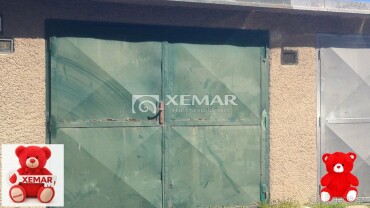 Predaj murovaná garáž na ulici Obrancov mieru v Detve