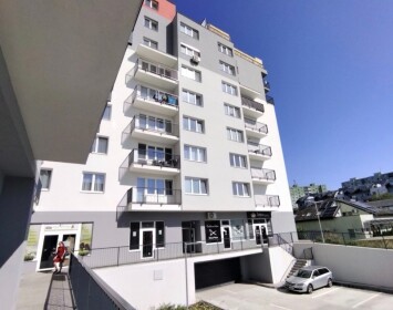 Predaj podzemného garážového státia v UrbanParku