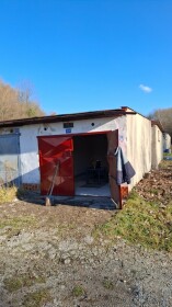 Prenájom suchej garáže v Martine na Tehelnej ulici