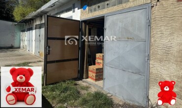 Predaj garáže v Banskej Bystrici na ulici Družby