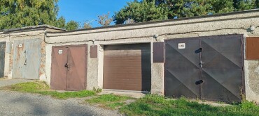 Predaj garáže s elektrickou prípojkou na Markušovej ulici