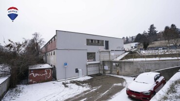 Na predaj samostatná garáž na Pionierskej ulici v Bratislave