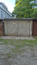 Prenájom garáže 19 m² v Ružinove, Bratislava