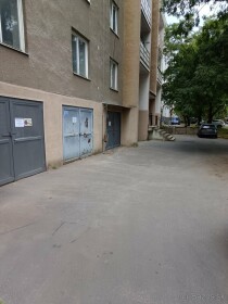 Predaj dvoch garáží v centre Košíc na Tatranskej ulici