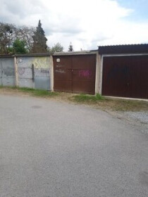 Prenájom garáže 19 m² v Prešove na ulici Jana Borodáča