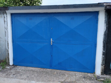 Na predaj garáž s montážnou jamou v Bratislave III