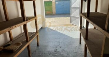 Predaj garáže v radovej zástavbe na Hagarovej ulici, Bratislava III - Rača