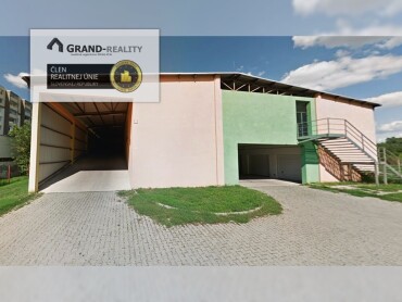 Predaj garáže v dvojpodlažnom garážovom dome v Skalici