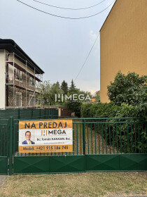 Na predaj garáž s pozemkom na ulici Osloboditeľov v Humennom