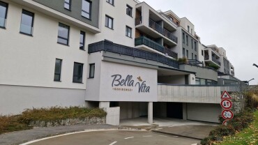 Prenájom garážového státia v Bella Vita Residence, Bratislava