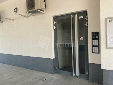 Prenájom parkovacieho miesta v podzemnej garáži na Ružinovskej ulici