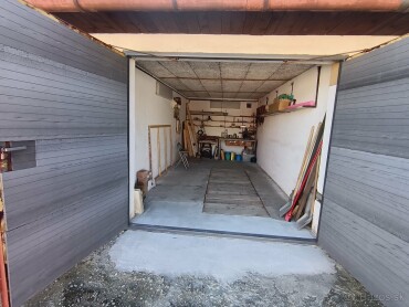 Garáž na prenájom v Poprade s montážnou jamou