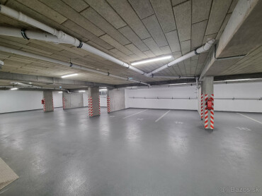 Prenájom podzemného parkovacieho boxu na Drotárskej ceste 15